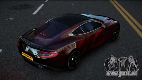 Aston Martin Vanquish Reminah S11 pour GTA 4