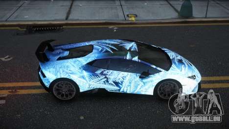 Lamborghini Huracan Maronin S5 für GTA 4
