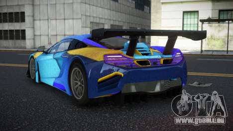 McLaren MP4 Elanie S4 für GTA 4