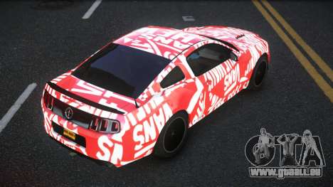 Ford Mustang Rimuel S6 pour GTA 4