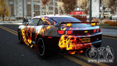 Chevrolet Camaro Terlevin S3 pour GTA 4