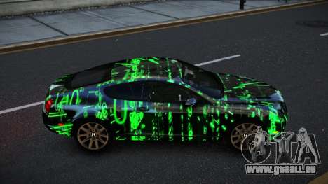 Bentley Continental GT Tokimine S2 pour GTA 4