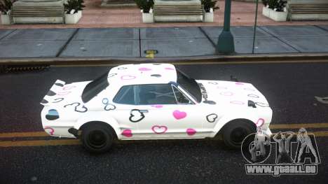 Nissan Skyline Songanra S2 für GTA 4