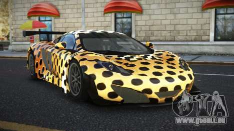 McLaren MP4 Elanie S5 für GTA 4