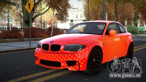 BMW 1M Kyla S4 pour GTA 4