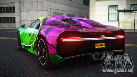 Bugatti Chiron Naelle S1 pour GTA 4