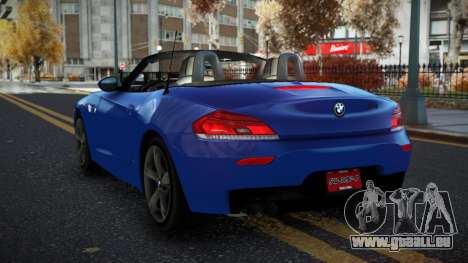 BMW Z4 Kasanexup für GTA 4