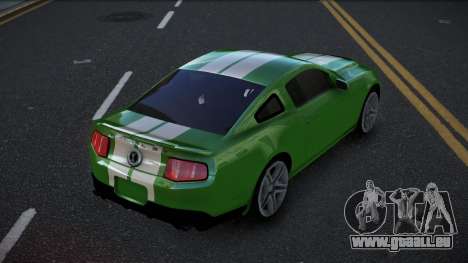 Ford Mustang Qidhodi pour GTA 4