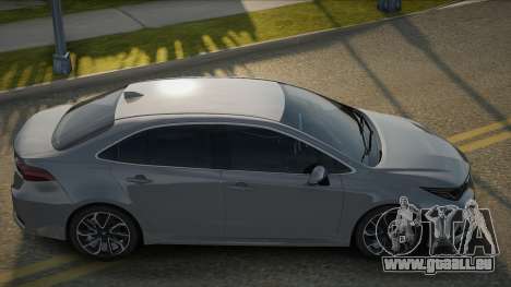 Toyota Corolla Nyselinlan für GTA San Andreas