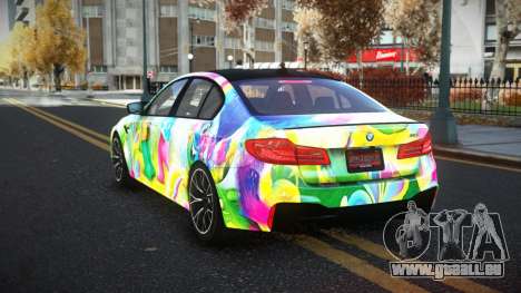BMW M5 Isdastin S12 für GTA 4