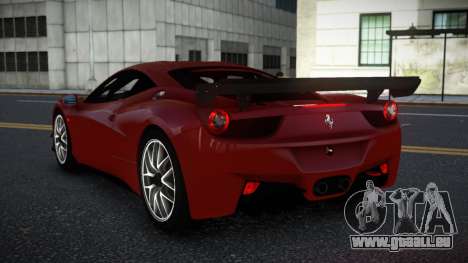 Ferrari 458 Monufo pour GTA 4