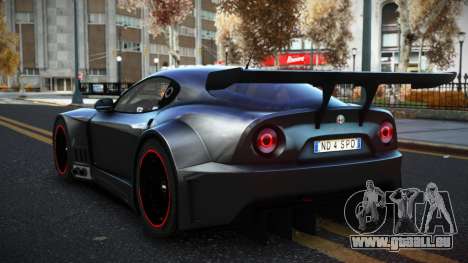 Alfa Romeo 8C Fawaxefu für GTA 4
