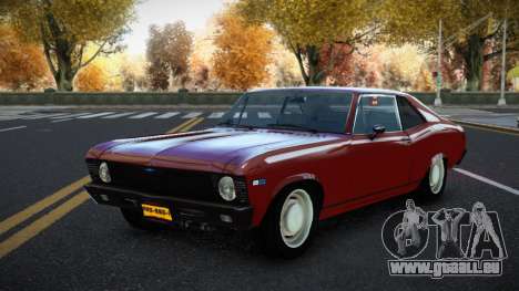 Chevrolet Nova Catoq für GTA 4