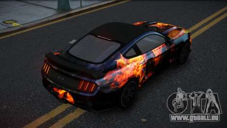 Ford Mustang Evidan S14 für GTA 4