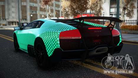 Lamborghini Murcielago Brigel S9 für GTA 4