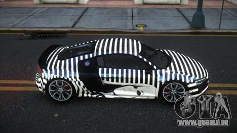 Audi R8 Mican S12 für GTA 4