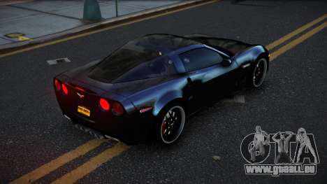 Chevrolet Corvette Babxuxudo für GTA 4