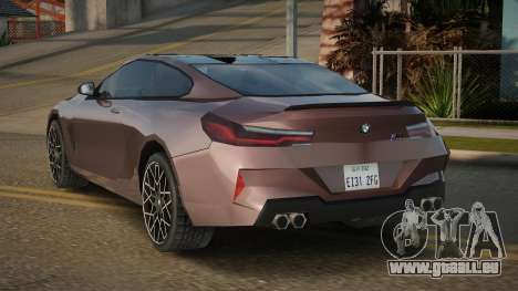 BMW M8 G15 pour GTA San Andreas