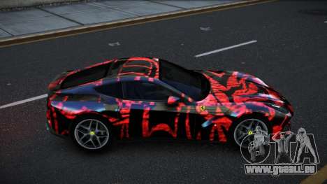Ferrari F12 Exsaca S7 pour GTA 4