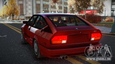 Alfa Romeo GTV6 Zosiku für GTA 4