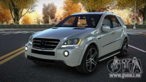 Mercedes-Benz ML63 AMG Kaqxit für GTA 4