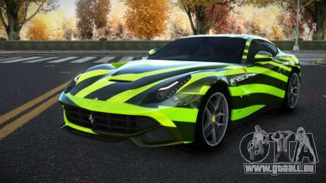 Ferrari F12 Exsaca S11 pour GTA 4