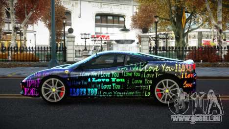 Ferrari F430 Remoley S10 pour GTA 4