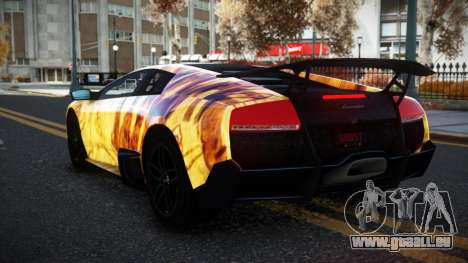 Lamborghini Murcielago Brigel S3 für GTA 4