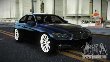BMW 335i Xebil pour GTA 4