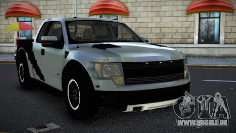 Ford F150 Bowjo für GTA 4
