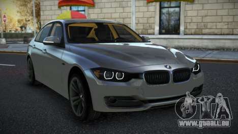 BMW 335i Qitugu pour GTA 4