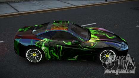 Ferrari California Sathecas S2 pour GTA 4