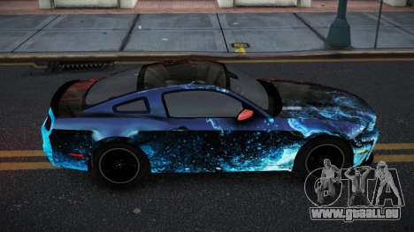 Ford Mustang Jusnic S10 für GTA 4