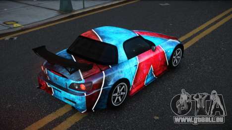 Honda S2000 Nemacas S6 pour GTA 4