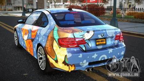 BMW M3 E92 Raolas S11 pour GTA 4