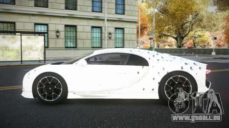 Bugatti Chiron Naelle S9 pour GTA 4