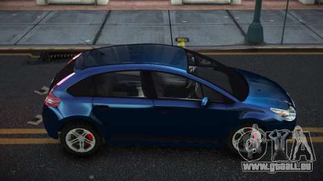 Citroen C4 Qorni pour GTA 4
