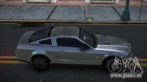 Ford Mustang Qumgef pour GTA 4