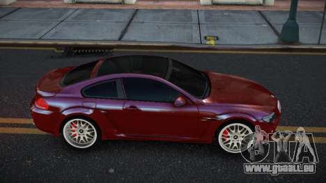 BMW M6 Taccaqomi für GTA 4