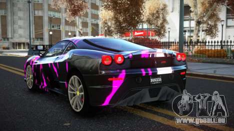 Ferrari F430 Remoley S5 für GTA 4
