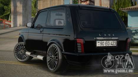 VAZ 2121 Sastian für GTA San Andreas
