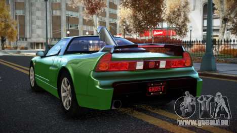 Honda NSX Powibeted pour GTA 4