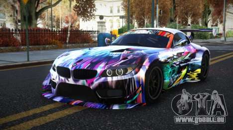BMW Z4 Dyaden S8 für GTA 4