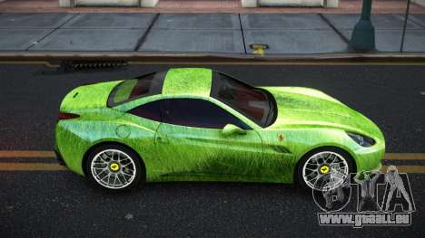Ferrari California Eljenler S11 für GTA 4