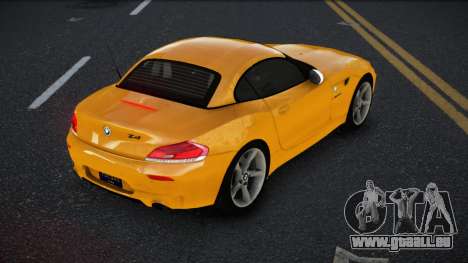 BMW Z4 Miwupe für GTA 4