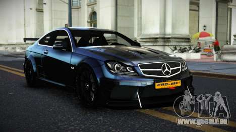 Mercedes-Benz C63 AMG Huoqe für GTA 4