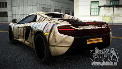 McLaren 650S Lidysa S1 pour GTA 4