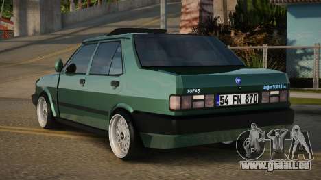Tofas Sahin Liyce pour GTA San Andreas