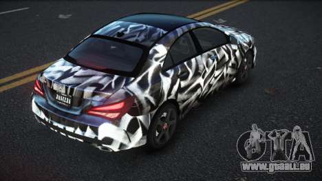 Mercedes-Benz CLA AMG Juliton S11 pour GTA 4