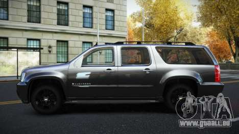Chevrolet Suburban Kuedi für GTA 4